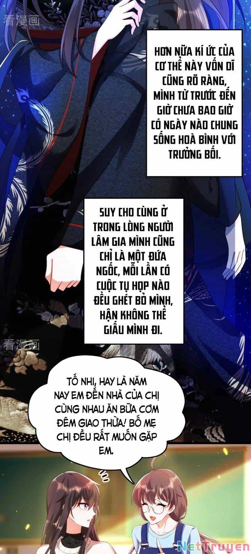 Trùng Sinh Không Gian: Cô Vợ Hào Môn Nóng Bỏng Không Dễ Chọc - Chương 161 - ảnh 8