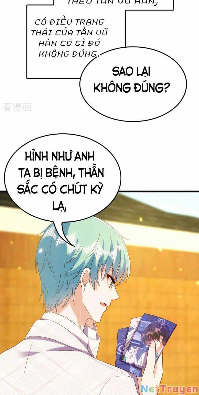 Trùng Sinh Không Gian: Cô Vợ Hào Môn Nóng Bỏng Không Dễ Chọc - Chương 162 - ảnh 9