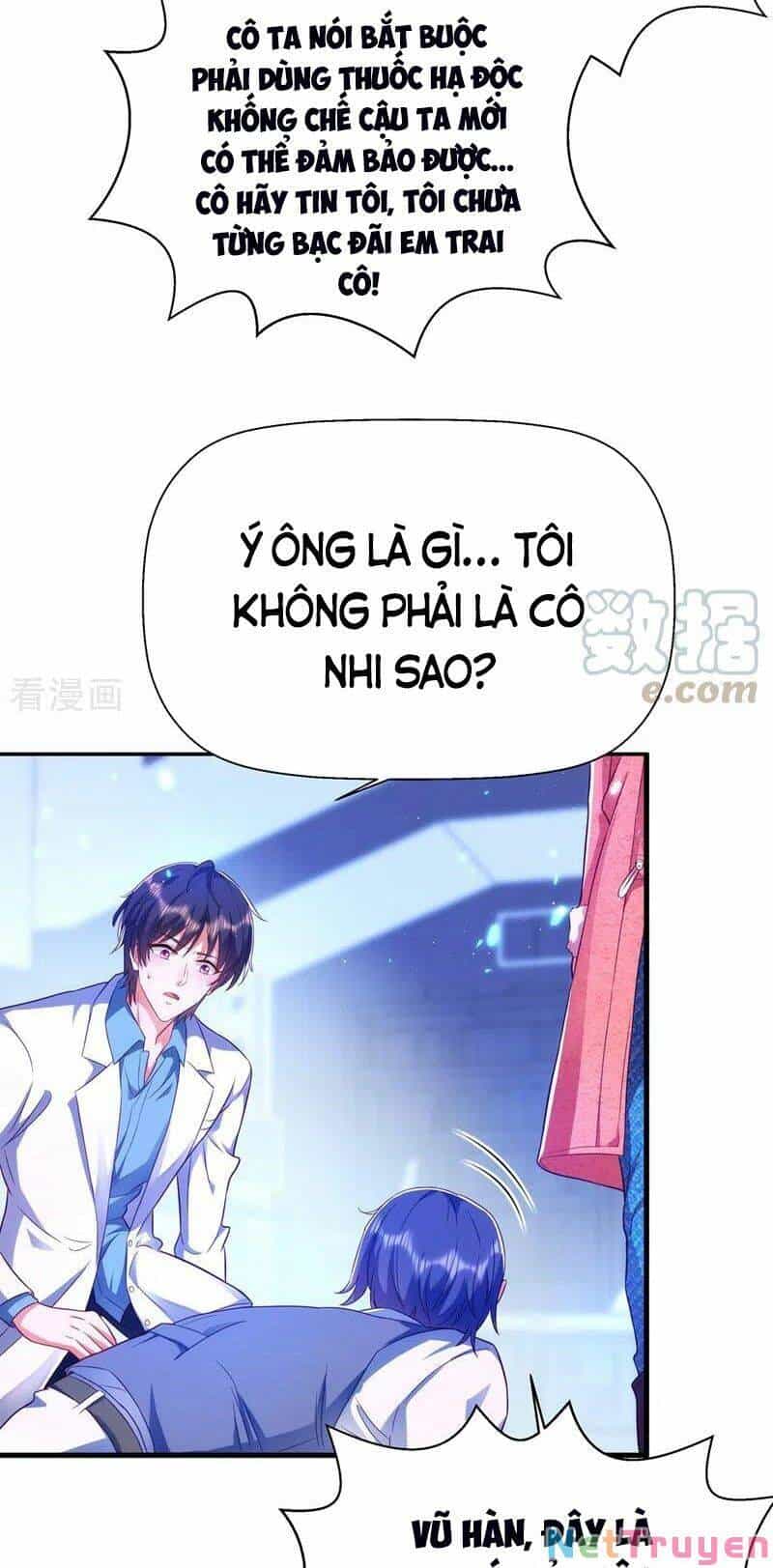 Trùng Sinh Không Gian: Cô Vợ Hào Môn Nóng Bỏng Không Dễ Chọc - Chương 164 - ảnh 15