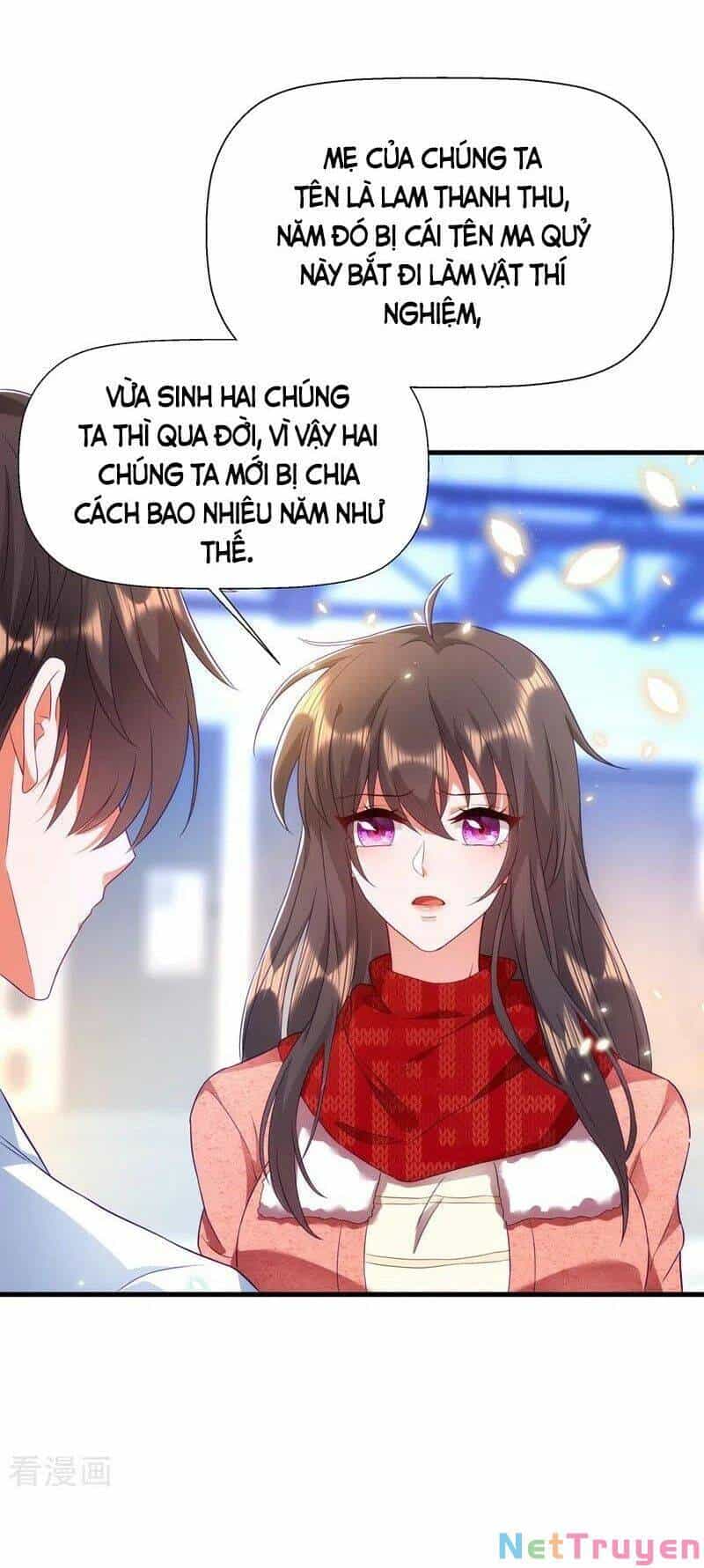 Trùng Sinh Không Gian: Cô Vợ Hào Môn Nóng Bỏng Không Dễ Chọc - Chương 164 - ảnh 19
