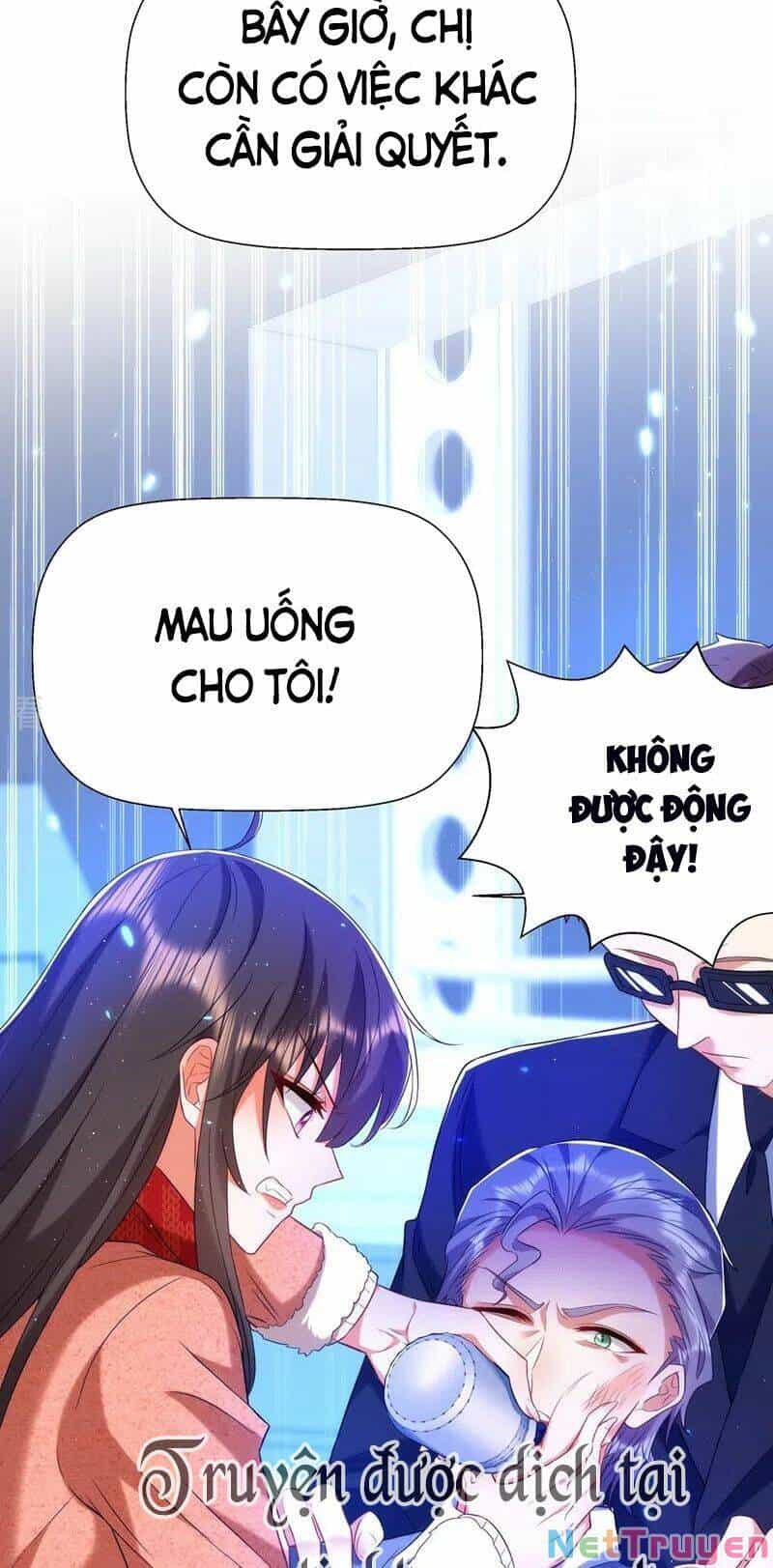 Trùng Sinh Không Gian: Cô Vợ Hào Môn Nóng Bỏng Không Dễ Chọc - Chương 164 - ảnh 4