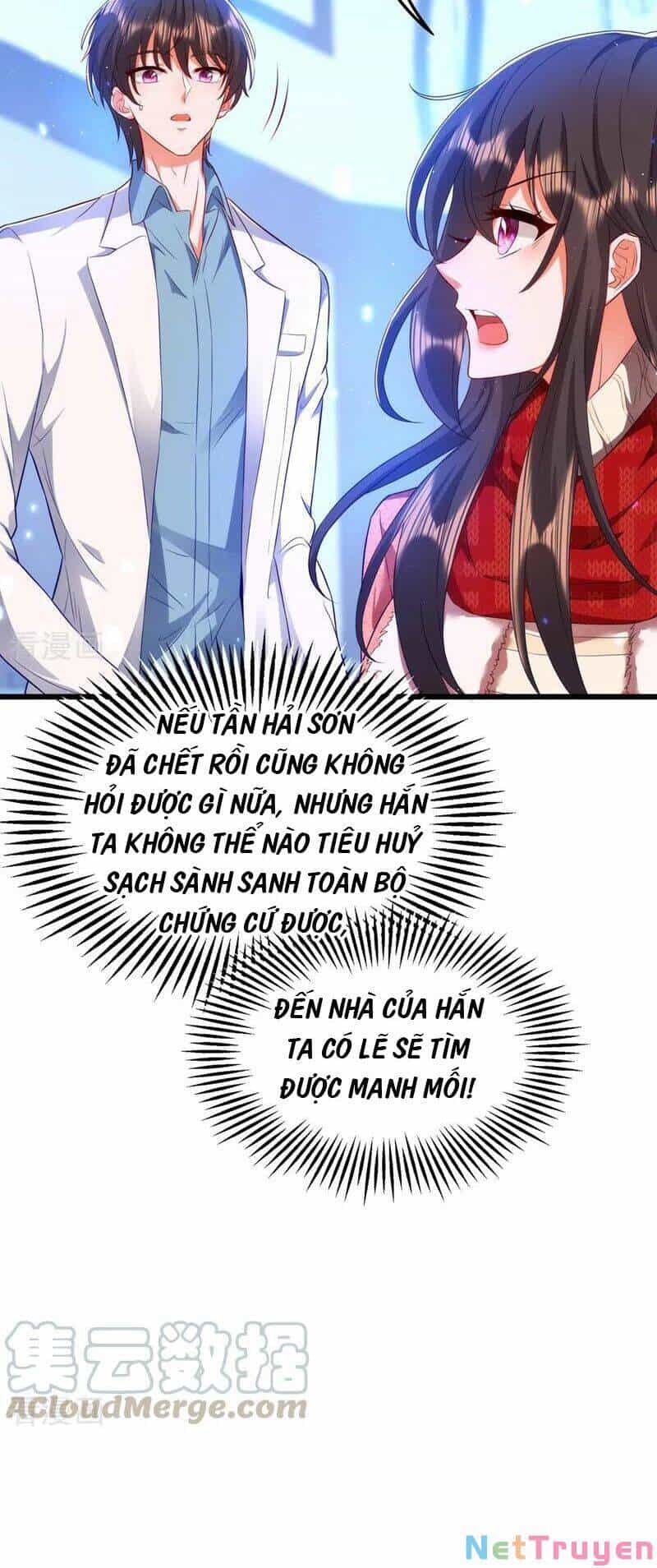 Trùng Sinh Không Gian: Cô Vợ Hào Môn Nóng Bỏng Không Dễ Chọc - Chương 165 - ảnh 8