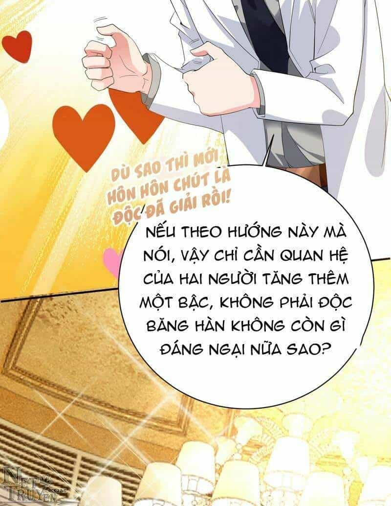 Trùng Sinh Không Gian: Cô Vợ Hào Môn Nóng Bỏng Không Dễ Chọc - Chương 9 - ảnh 19