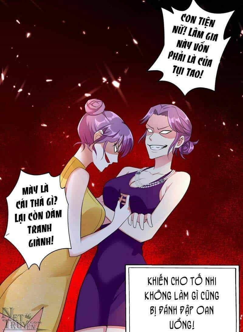 Trùng Sinh Không Gian: Cô Vợ Hào Môn Nóng Bỏng Không Dễ Chọc - Chương 9 - ảnh 31
