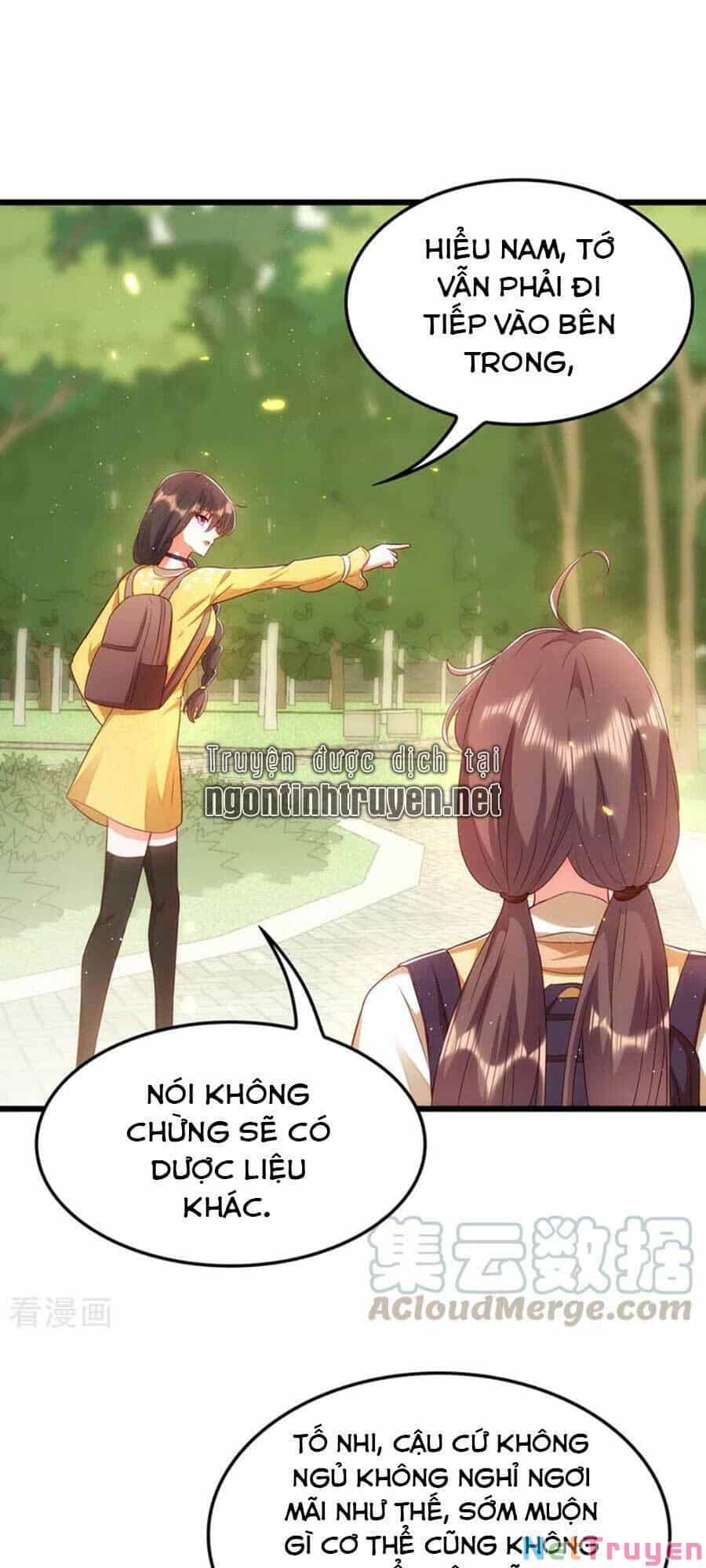 Trùng Sinh Không Gian: Cô Vợ Hào Môn Nóng Bỏng Không Dễ Chọc - Chương 168 - ảnh 19