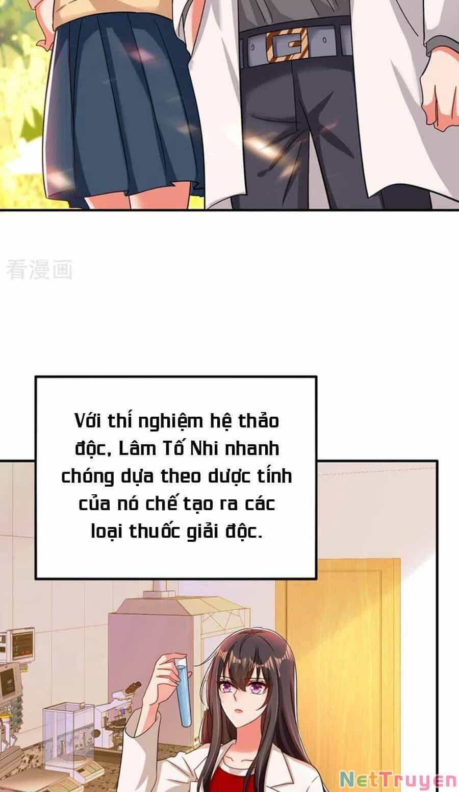 Trùng Sinh Không Gian: Cô Vợ Hào Môn Nóng Bỏng Không Dễ Chọc - Chương 172 - ảnh 15