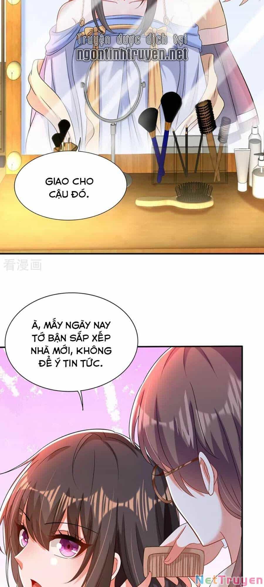 Trùng Sinh Không Gian: Cô Vợ Hào Môn Nóng Bỏng Không Dễ Chọc - Chương 177 - ảnh 19