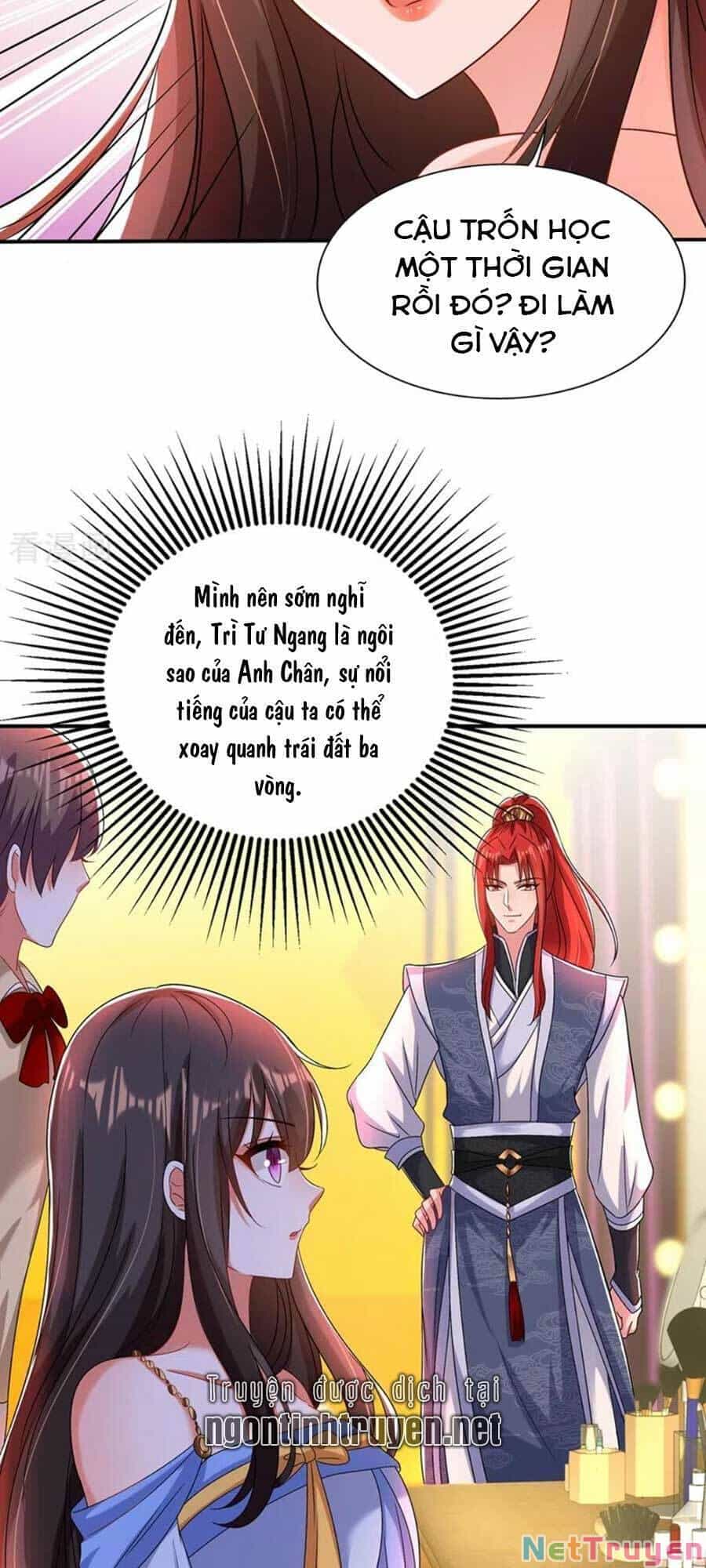 Trùng Sinh Không Gian: Cô Vợ Hào Môn Nóng Bỏng Không Dễ Chọc - Chương 177 - ảnh 24
