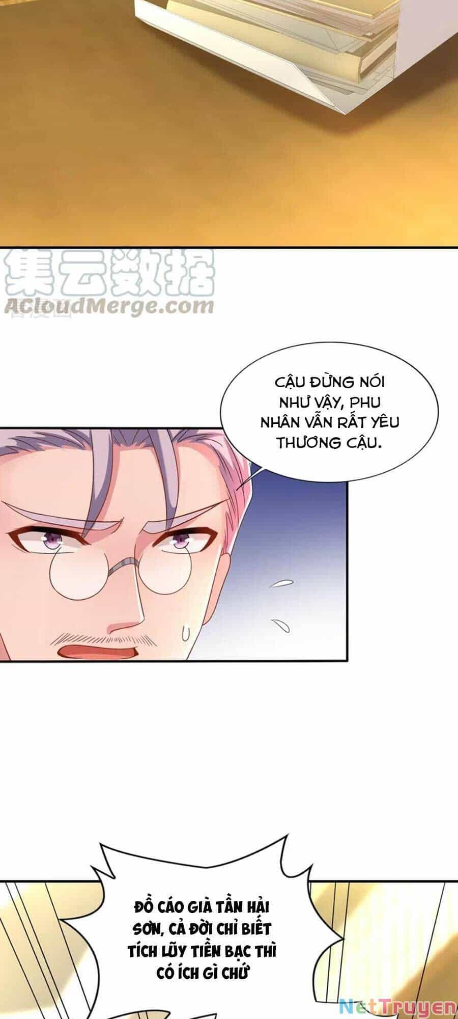 Trùng Sinh Không Gian: Cô Vợ Hào Môn Nóng Bỏng Không Dễ Chọc - Chương 177 - ảnh 30
