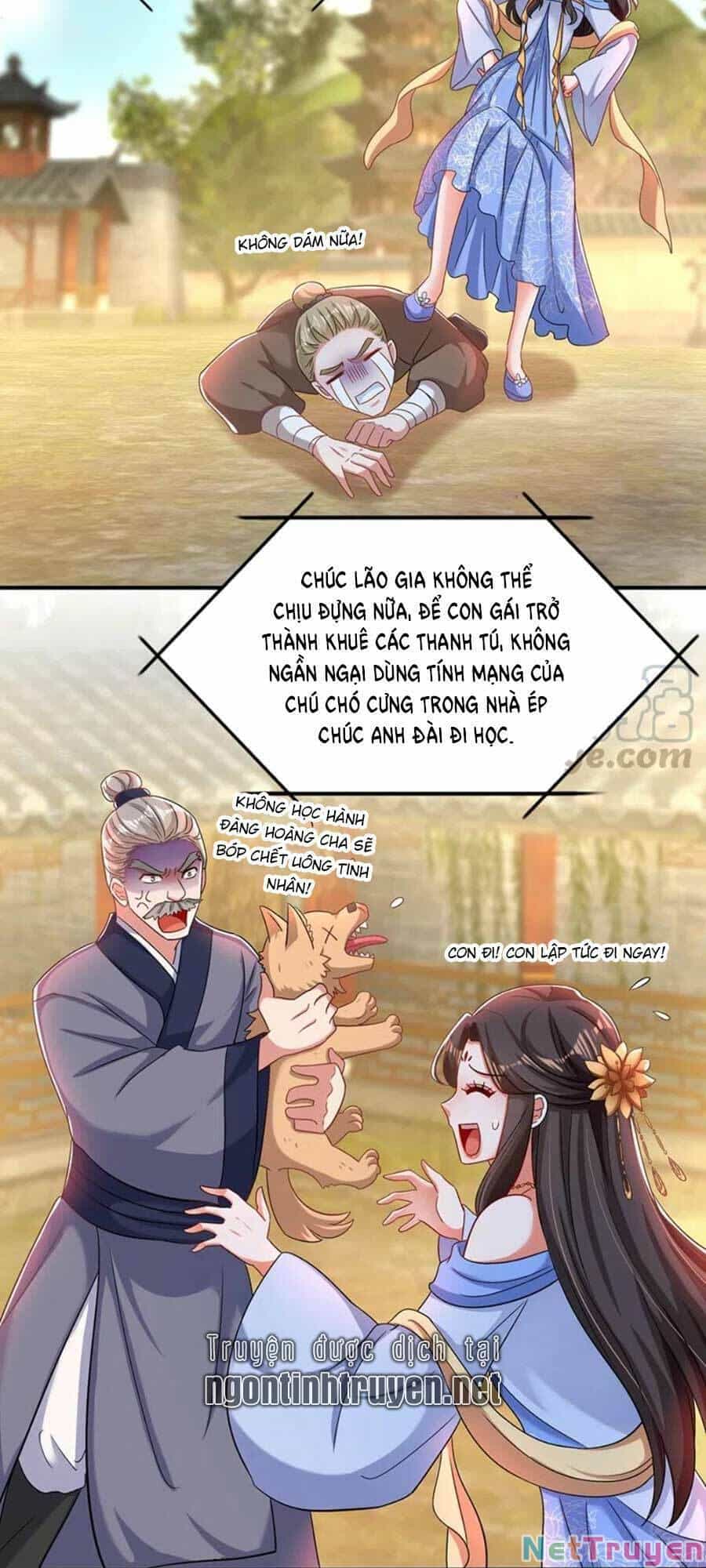 Trùng Sinh Không Gian: Cô Vợ Hào Môn Nóng Bỏng Không Dễ Chọc - Chương 178 - ảnh 13