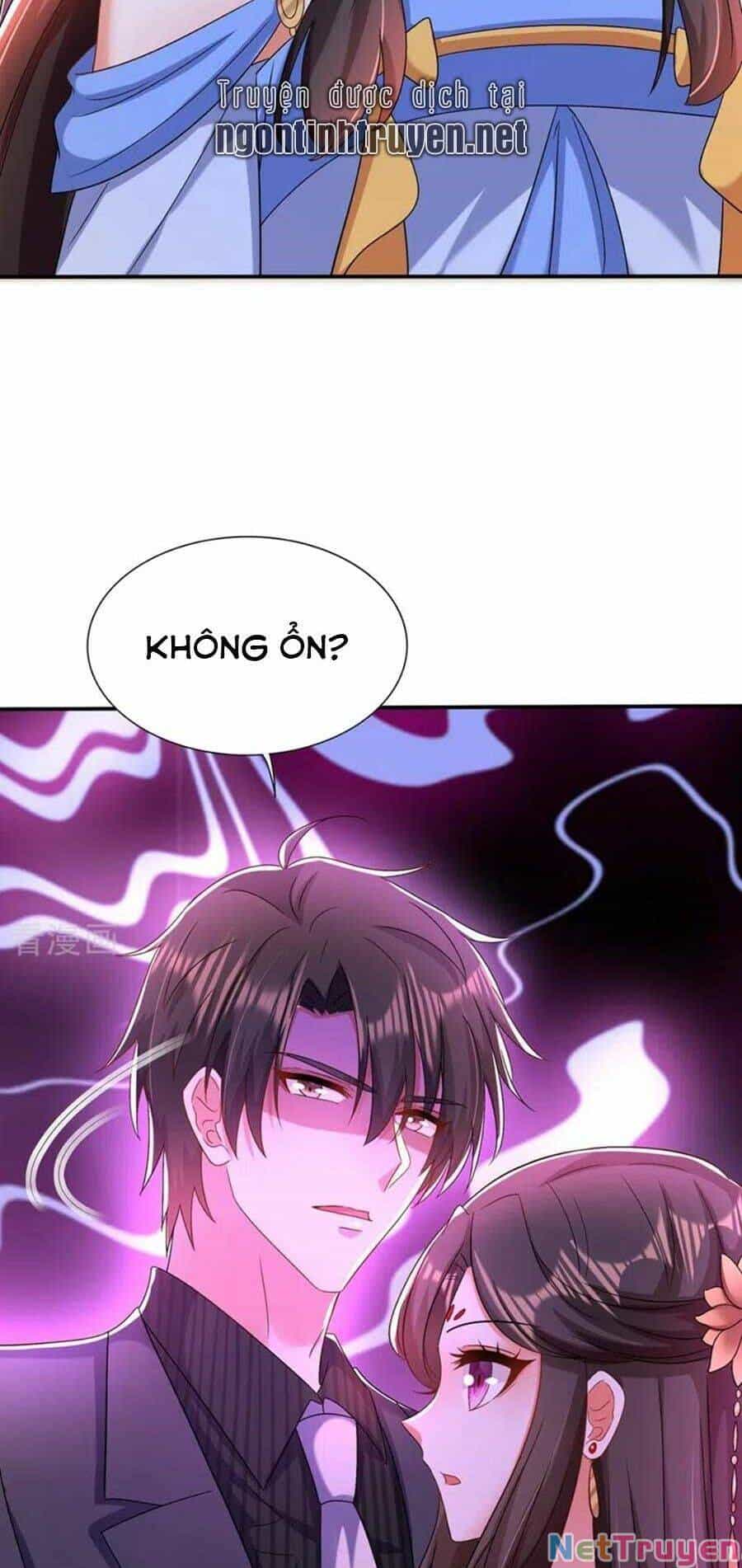 Trùng Sinh Không Gian: Cô Vợ Hào Môn Nóng Bỏng Không Dễ Chọc - Chương 179 - ảnh 20