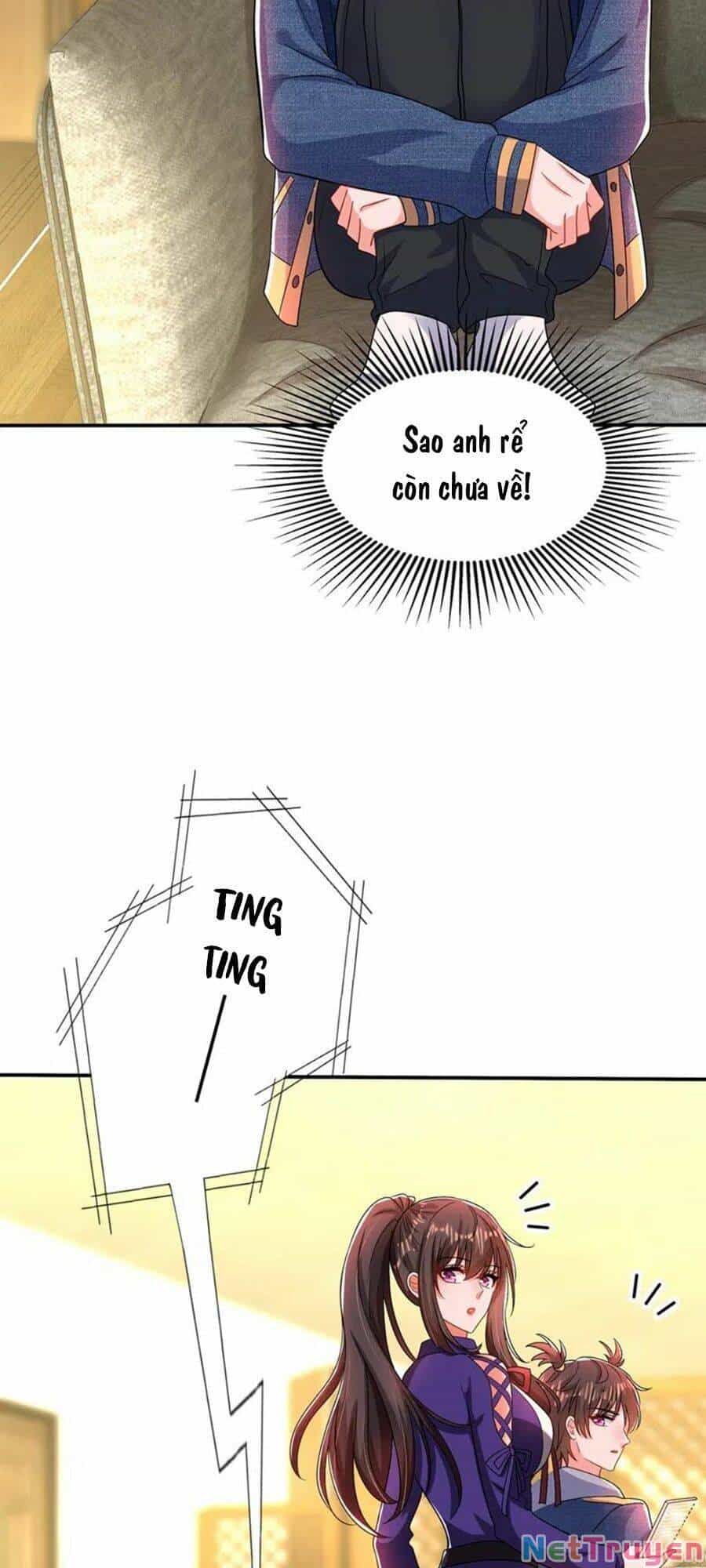 Trùng Sinh Không Gian: Cô Vợ Hào Môn Nóng Bỏng Không Dễ Chọc - Chương 186 - ảnh 23