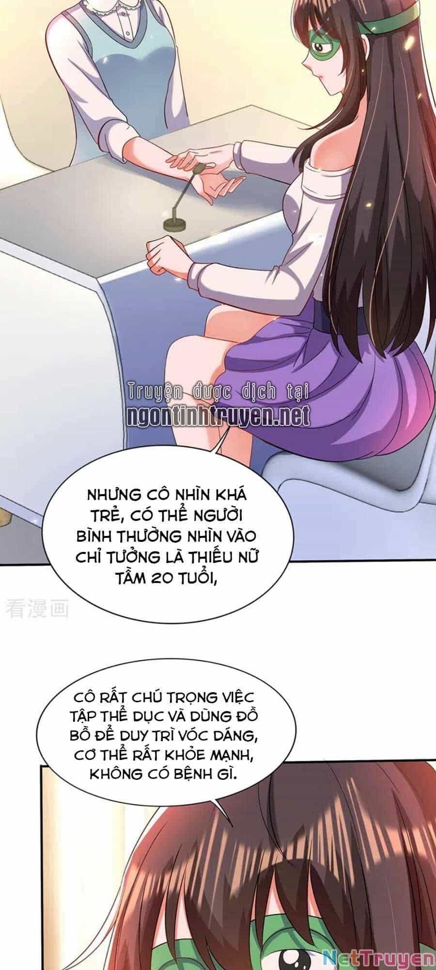Trùng Sinh Không Gian: Cô Vợ Hào Môn Nóng Bỏng Không Dễ Chọc - Chương 187 - ảnh 17