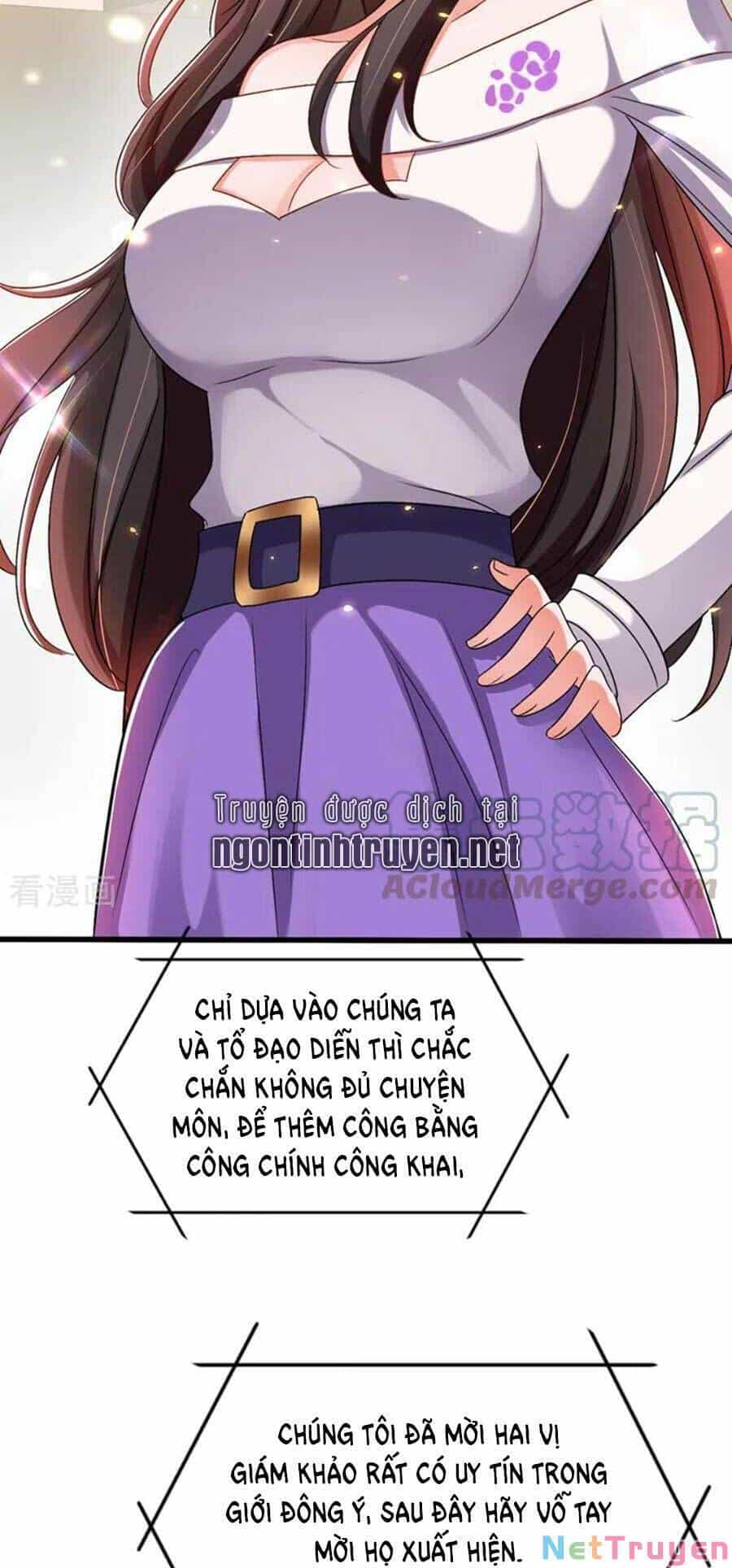 Trùng Sinh Không Gian: Cô Vợ Hào Môn Nóng Bỏng Không Dễ Chọc - Chương 189 - ảnh 25