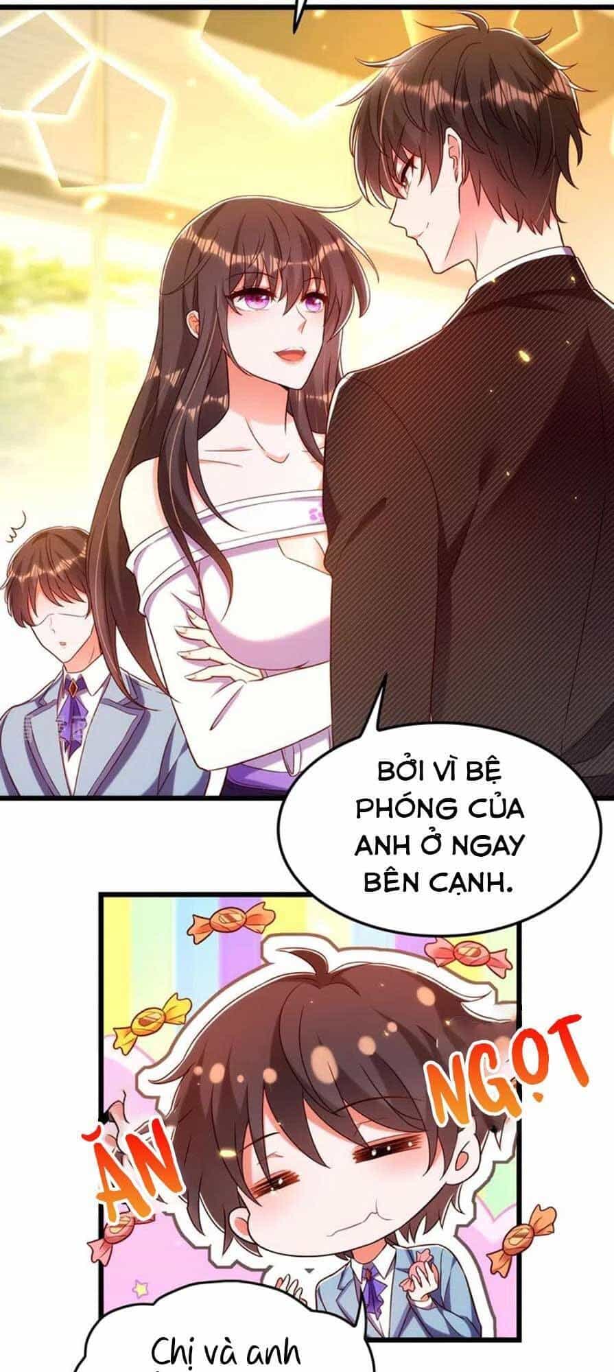 Trùng Sinh Không Gian: Cô Vợ Hào Môn Nóng Bỏng Không Dễ Chọc - Chương 195 - ảnh 9