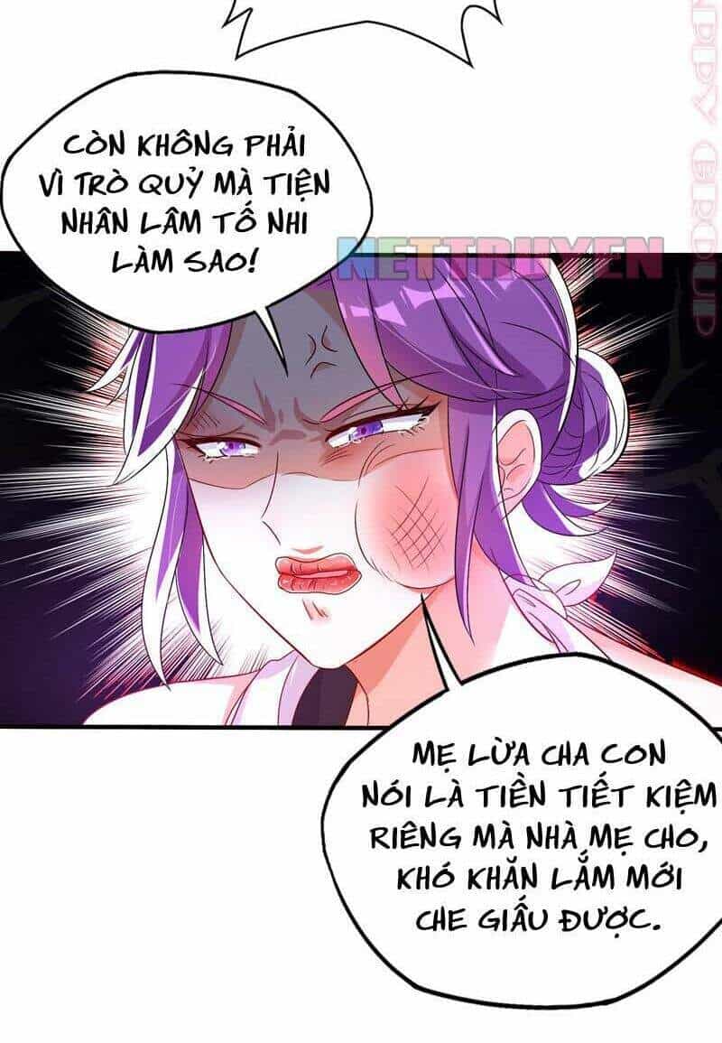 Trùng Sinh Không Gian: Cô Vợ Hào Môn Nóng Bỏng Không Dễ Chọc - Chương 10.5 - ảnh 24