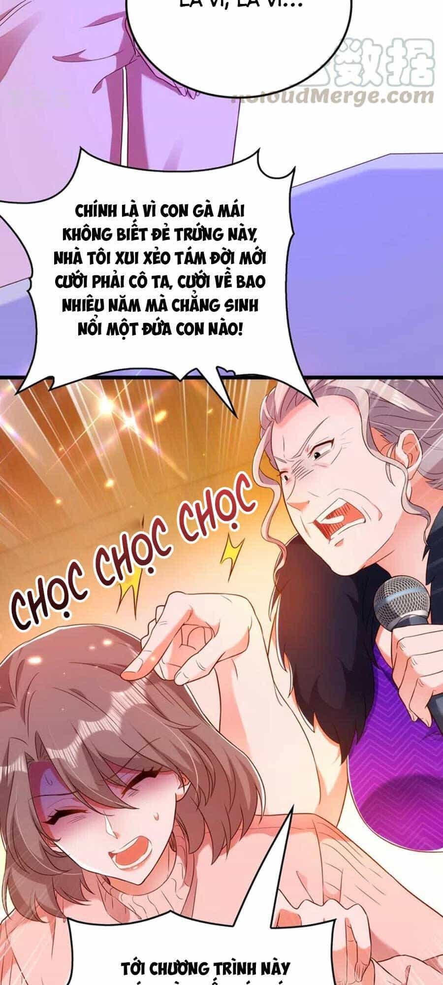 Trùng Sinh Không Gian: Cô Vợ Hào Môn Nóng Bỏng Không Dễ Chọc - Chương 196 - ảnh 10