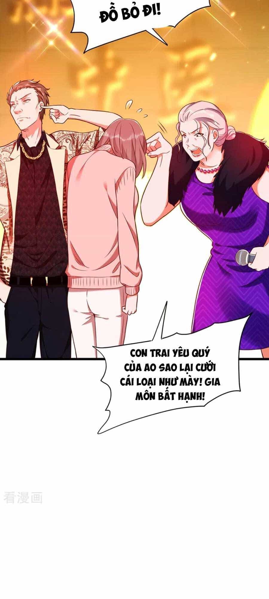 Trùng Sinh Không Gian: Cô Vợ Hào Môn Nóng Bỏng Không Dễ Chọc - Chương 196 - ảnh 5