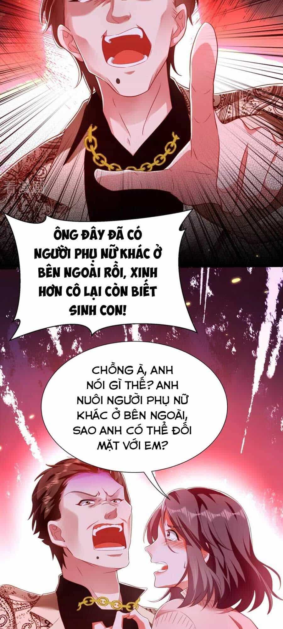 Trùng Sinh Không Gian: Cô Vợ Hào Môn Nóng Bỏng Không Dễ Chọc - Chương 197 - ảnh 13