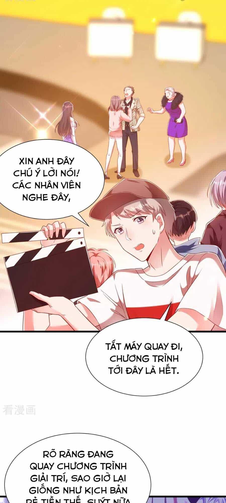 Trùng Sinh Không Gian: Cô Vợ Hào Môn Nóng Bỏng Không Dễ Chọc - Chương 197 - ảnh 15