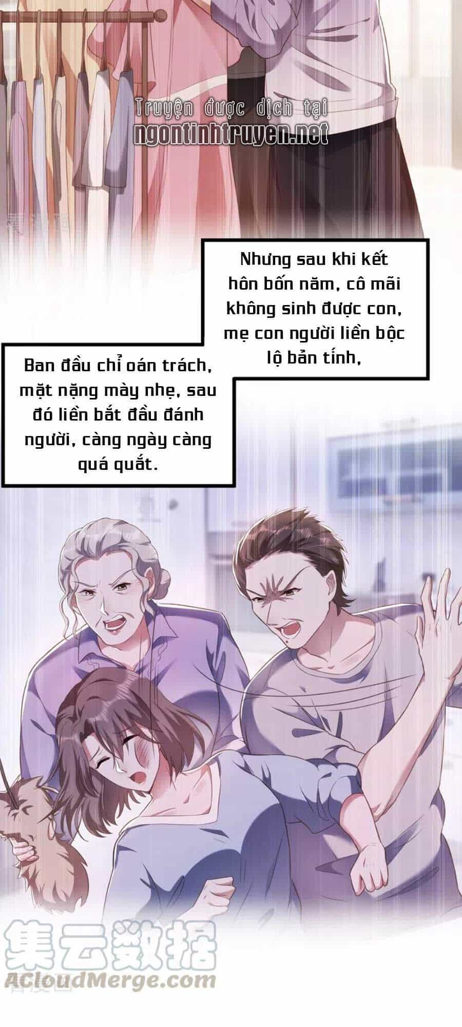 Trùng Sinh Không Gian: Cô Vợ Hào Môn Nóng Bỏng Không Dễ Chọc - Chương 197 - ảnh 31