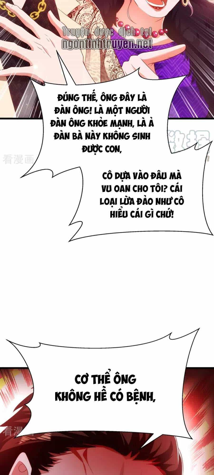 Trùng Sinh Không Gian: Cô Vợ Hào Môn Nóng Bỏng Không Dễ Chọc - Chương 197 - ảnh 9