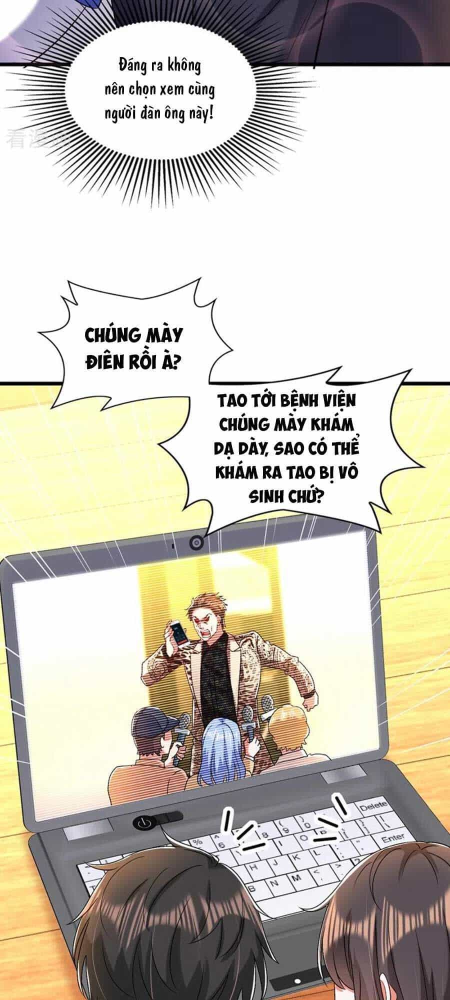 Trùng Sinh Không Gian: Cô Vợ Hào Môn Nóng Bỏng Không Dễ Chọc - Chương 199 - ảnh 26