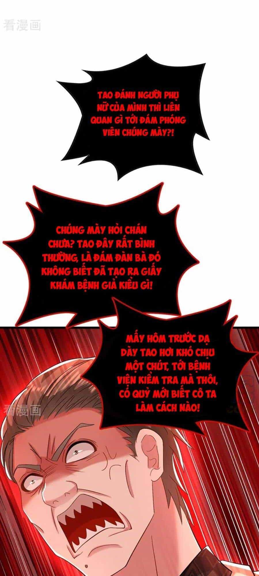 Trùng Sinh Không Gian: Cô Vợ Hào Môn Nóng Bỏng Không Dễ Chọc - Chương 199 - ảnh 3