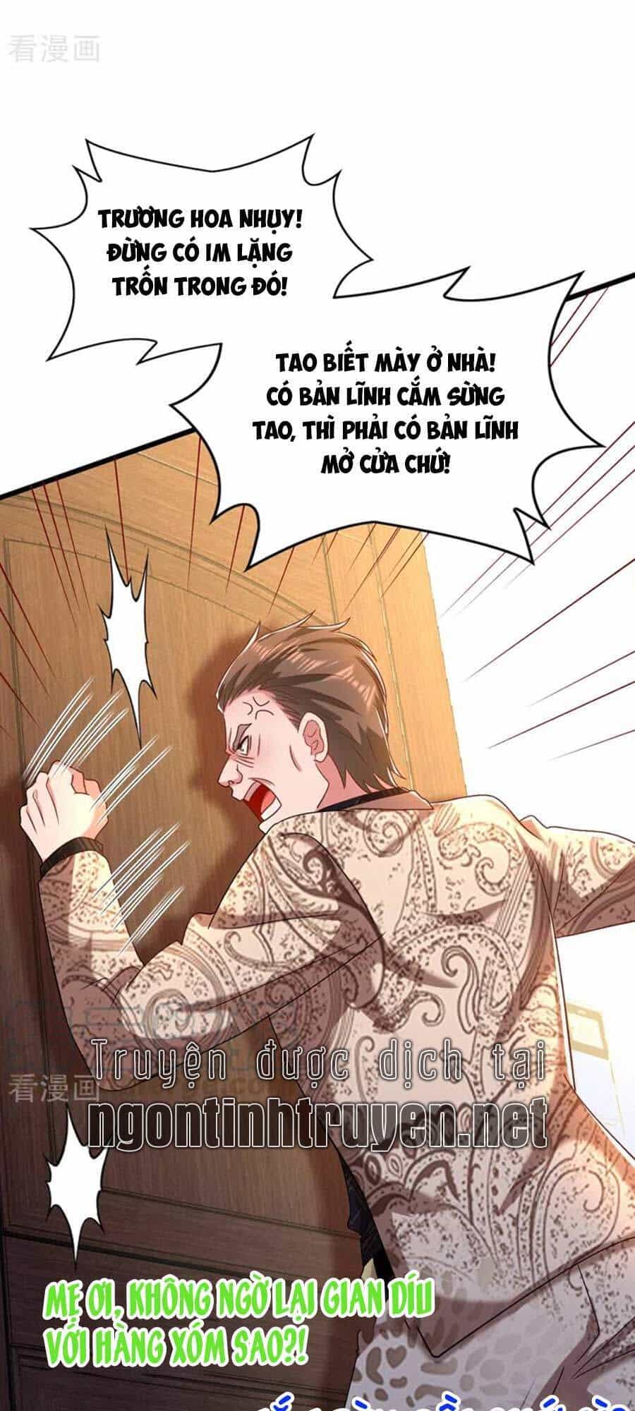 Trùng Sinh Không Gian: Cô Vợ Hào Môn Nóng Bỏng Không Dễ Chọc - Chương 199 - ảnh 32