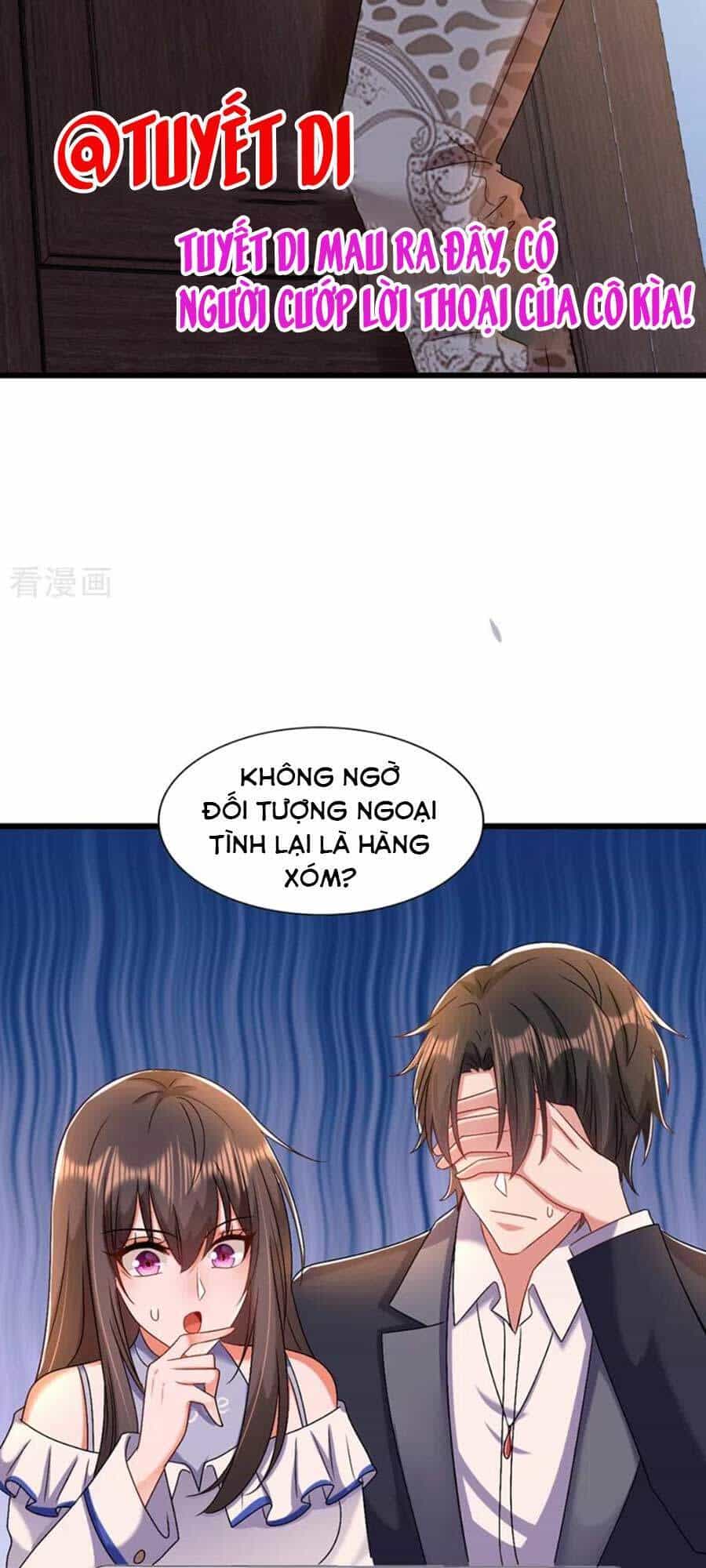Trùng Sinh Không Gian: Cô Vợ Hào Môn Nóng Bỏng Không Dễ Chọc - Chương 199 - ảnh 34