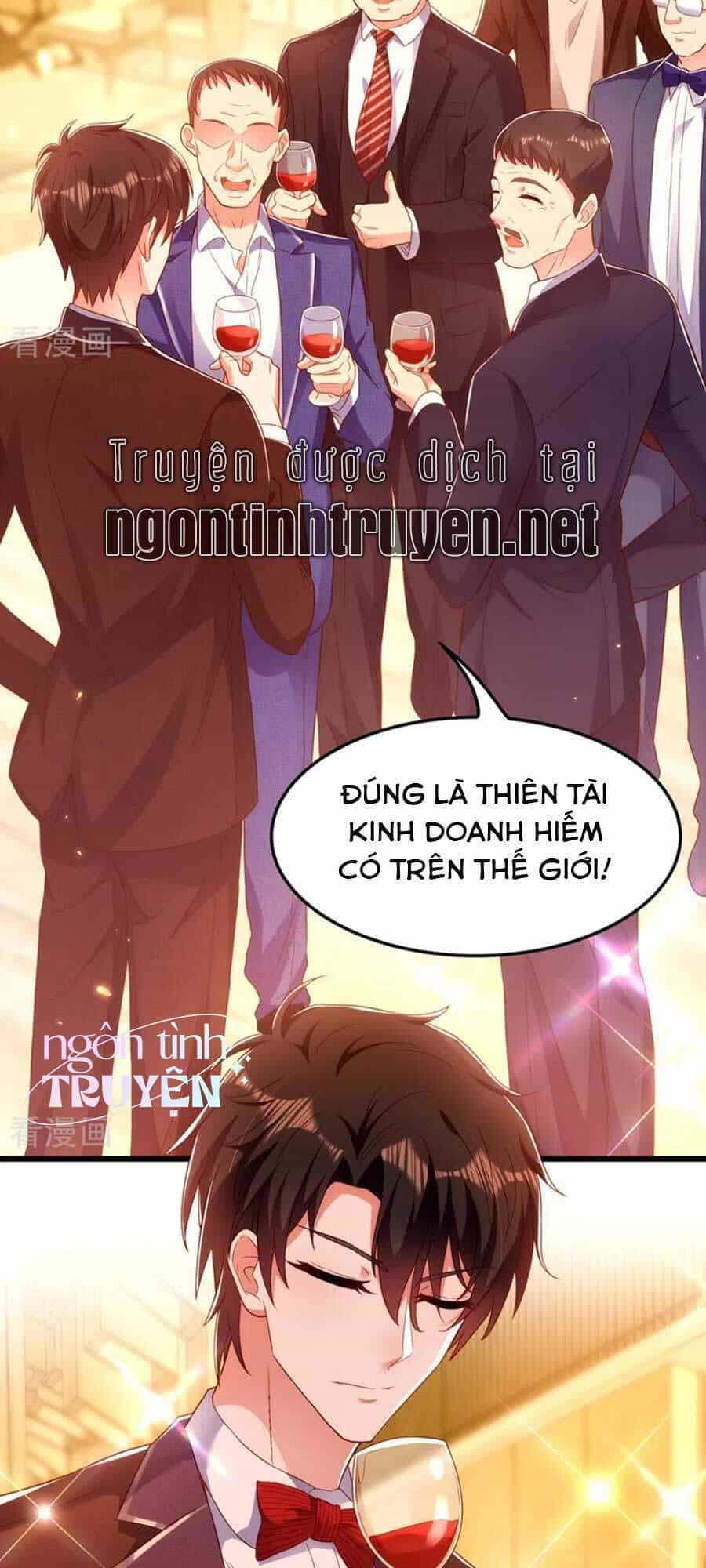 Trùng Sinh Không Gian: Cô Vợ Hào Môn Nóng Bỏng Không Dễ Chọc - Chương 203 - ảnh 27