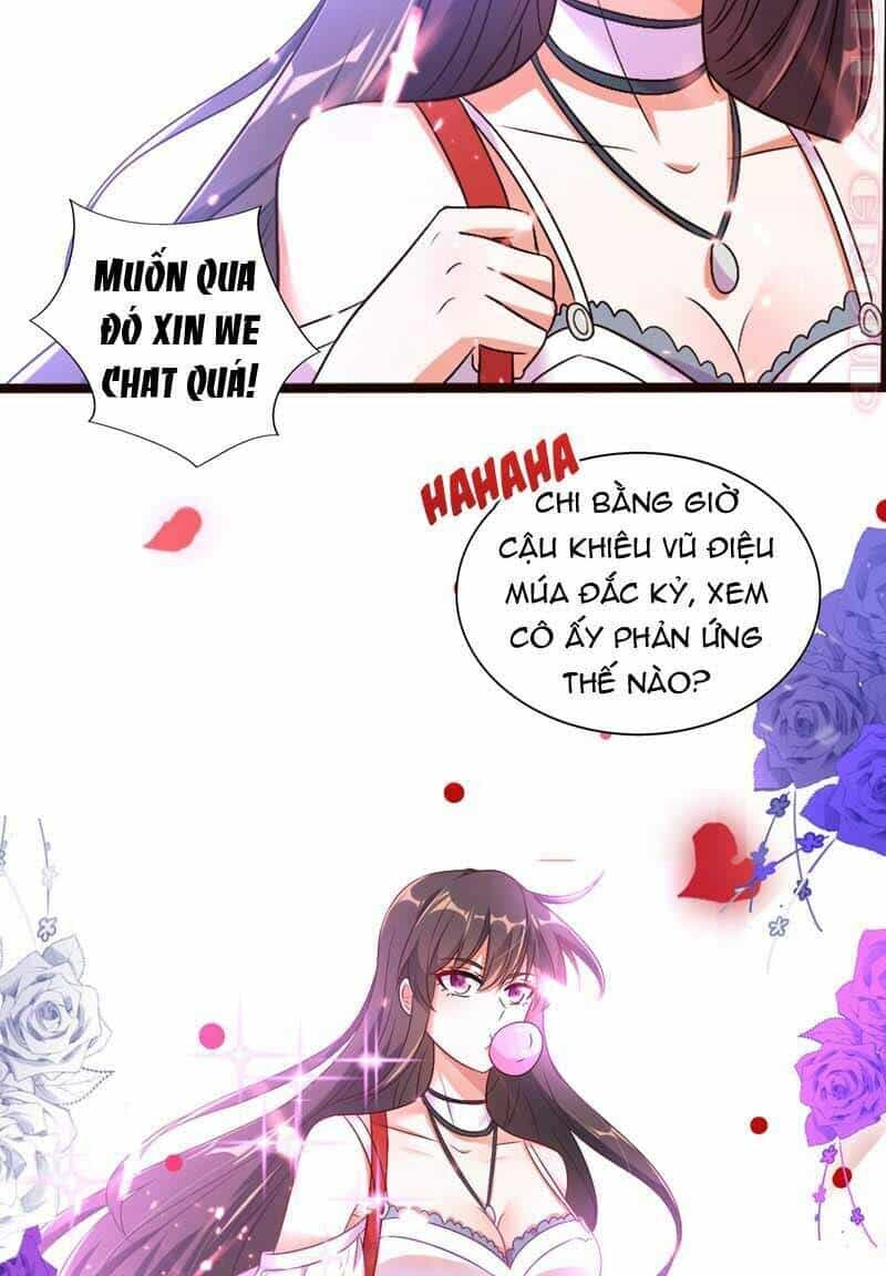 Trùng Sinh Không Gian: Cô Vợ Hào Môn Nóng Bỏng Không Dễ Chọc - Chương 11 - ảnh 10