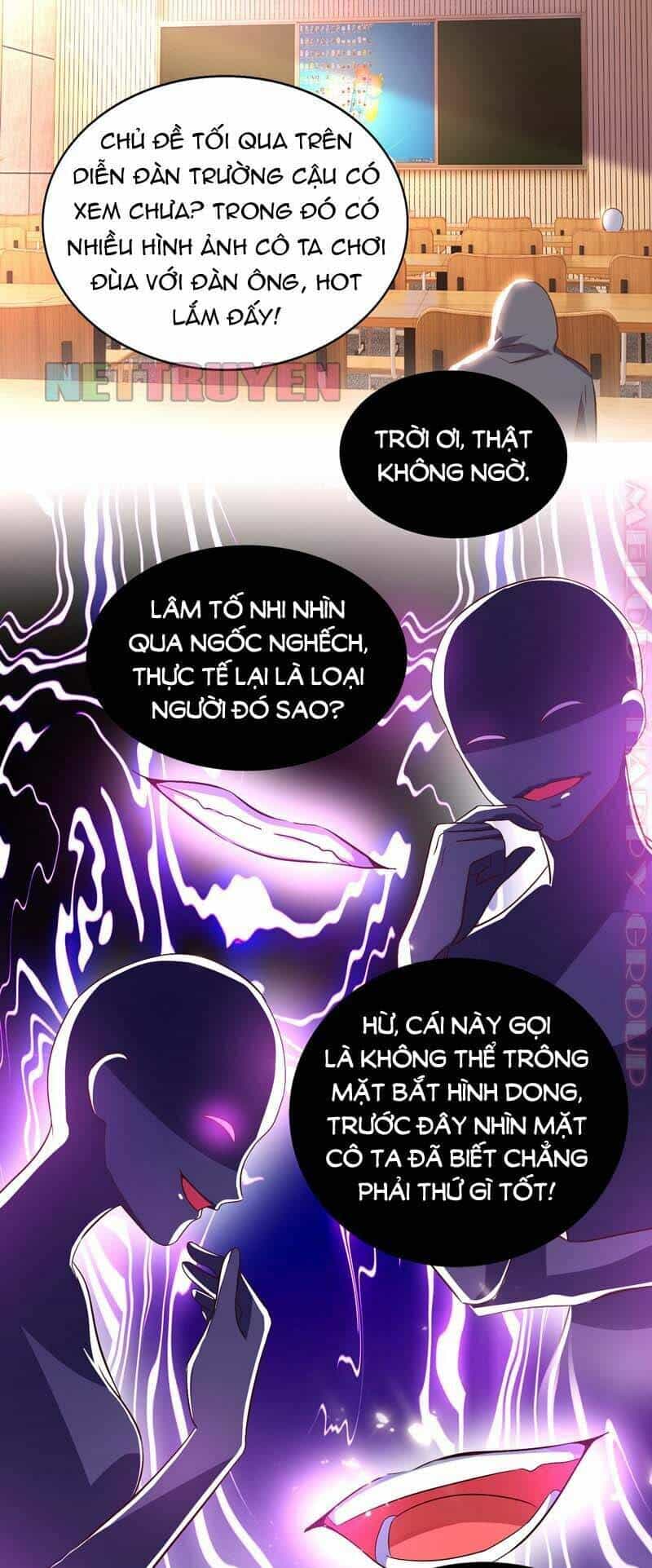 Trùng Sinh Không Gian: Cô Vợ Hào Môn Nóng Bỏng Không Dễ Chọc - Chương 11 - ảnh 17