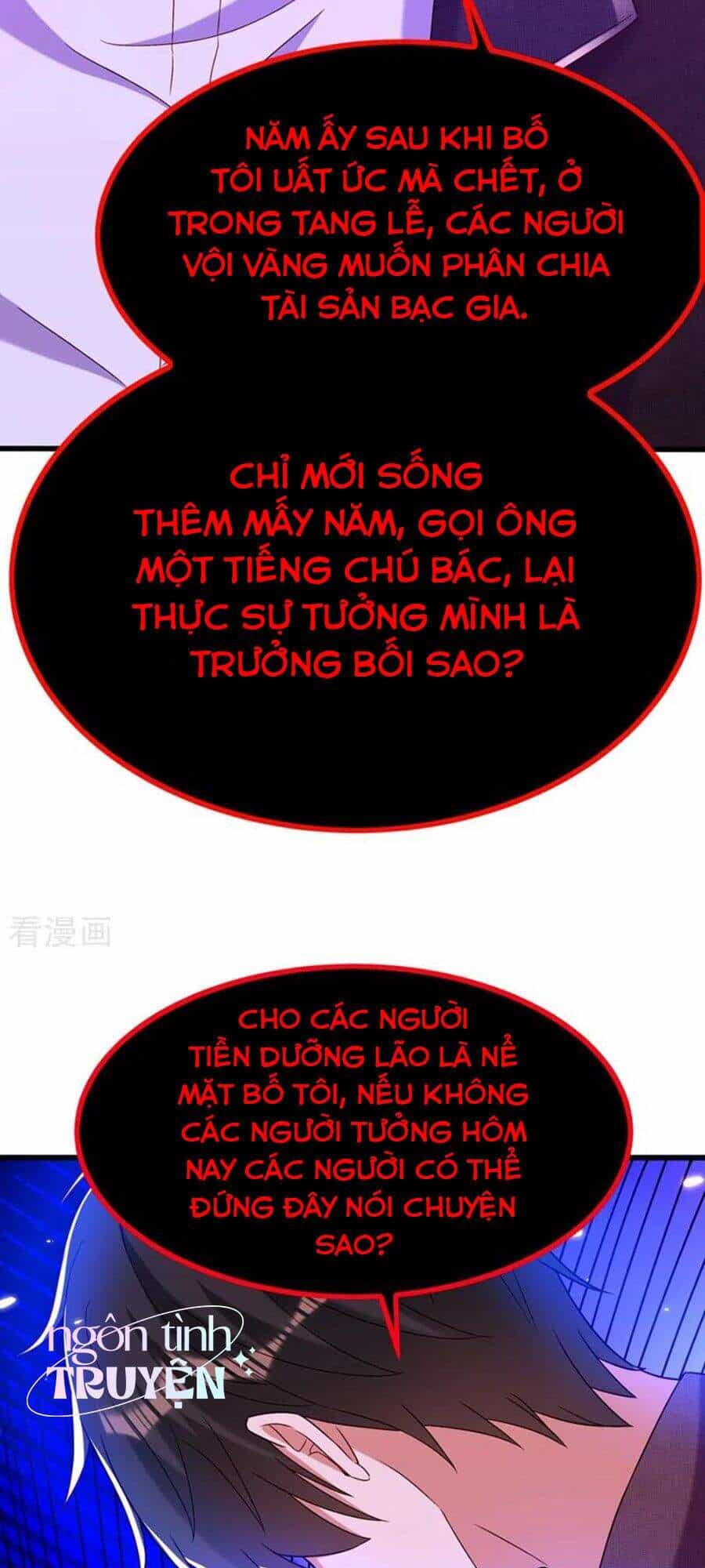 Trùng Sinh Không Gian: Cô Vợ Hào Môn Nóng Bỏng Không Dễ Chọc - Chương 204 - ảnh 21