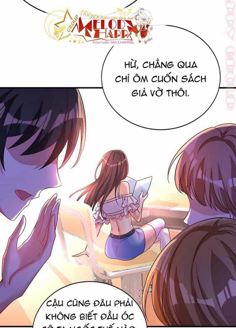 Trùng Sinh Không Gian: Cô Vợ Hào Môn Nóng Bỏng Không Dễ Chọc - Chương 11.5 - ảnh 23