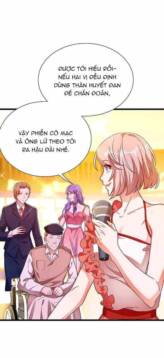 Trùng Sinh Không Gian: Cô Vợ Hào Môn Nóng Bỏng Không Dễ Chọc - Chương 213 - ảnh 5