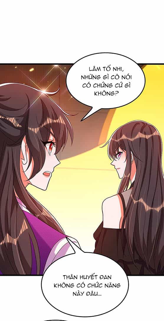Trùng Sinh Không Gian: Cô Vợ Hào Môn Nóng Bỏng Không Dễ Chọc - Chương 214 - ảnh 23