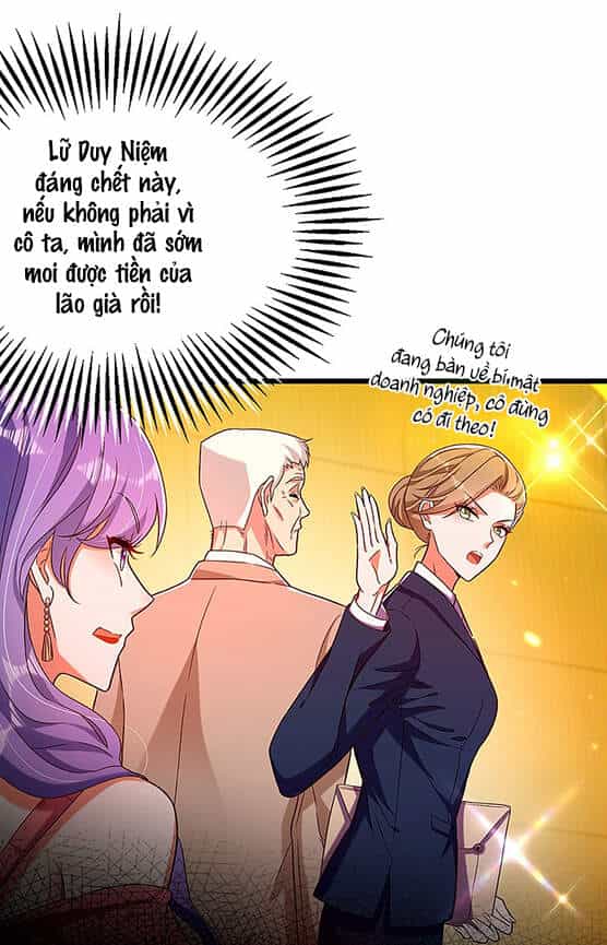 Trùng Sinh Không Gian: Cô Vợ Hào Môn Nóng Bỏng Không Dễ Chọc - Chương 214 - ảnh 9