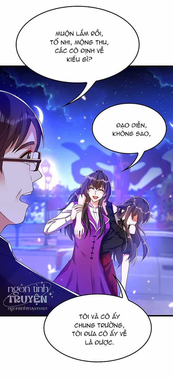 Trùng Sinh Không Gian: Cô Vợ Hào Môn Nóng Bỏng Không Dễ Chọc - Chương 219 - ảnh 25