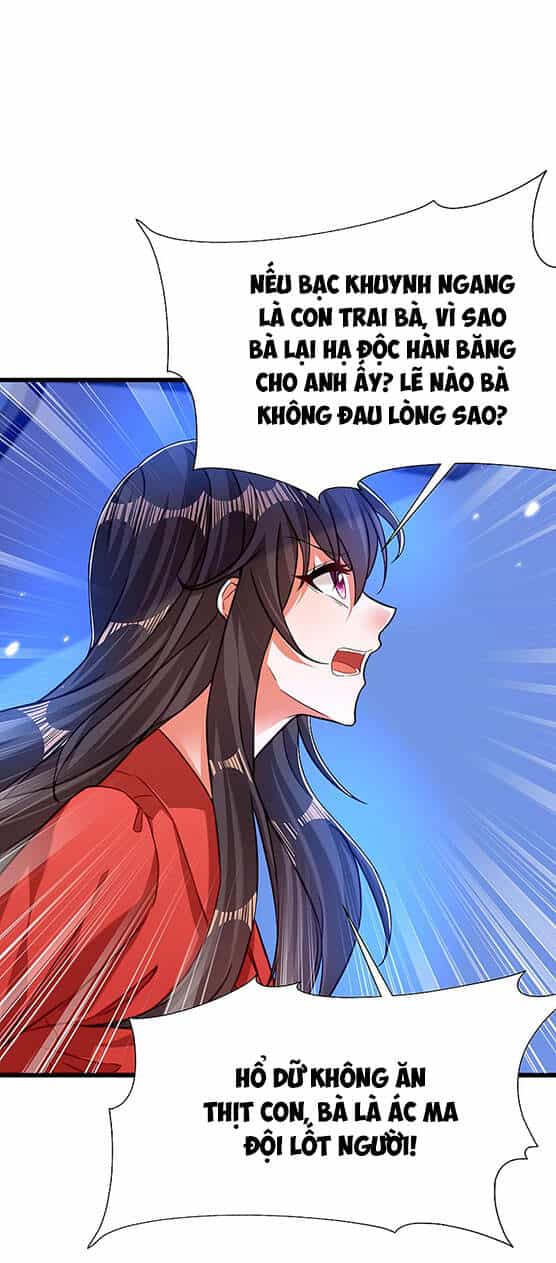 Trùng Sinh Không Gian: Cô Vợ Hào Môn Nóng Bỏng Không Dễ Chọc - Chương 227 - ảnh 17