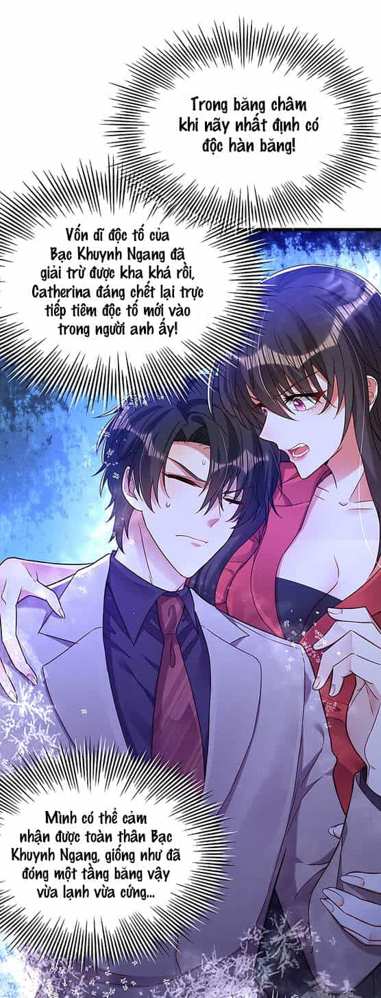 Trùng Sinh Không Gian: Cô Vợ Hào Môn Nóng Bỏng Không Dễ Chọc - Chương 229 - ảnh 27