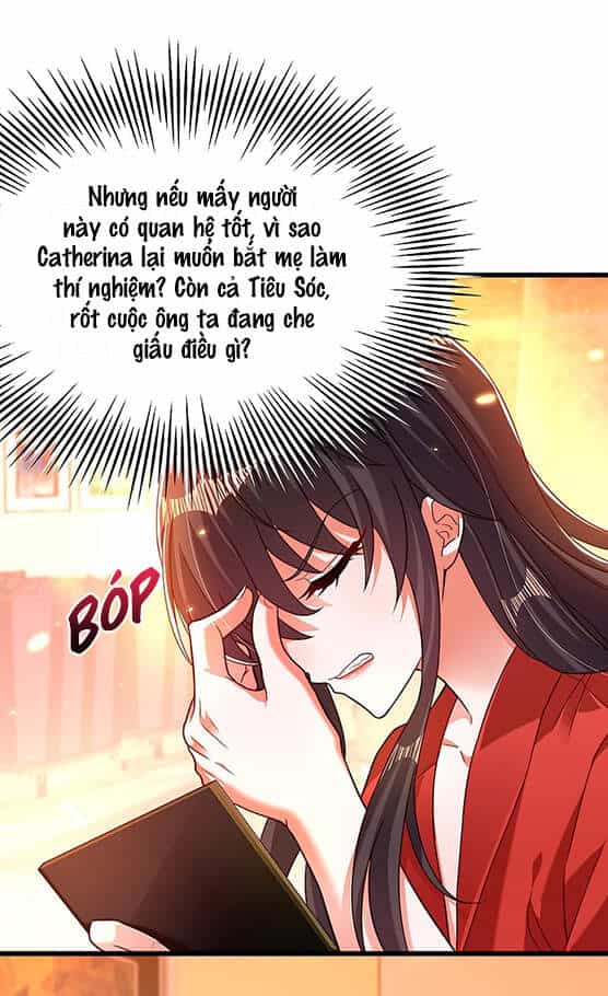 Trùng Sinh Không Gian: Cô Vợ Hào Môn Nóng Bỏng Không Dễ Chọc - Chương 231 - ảnh 33