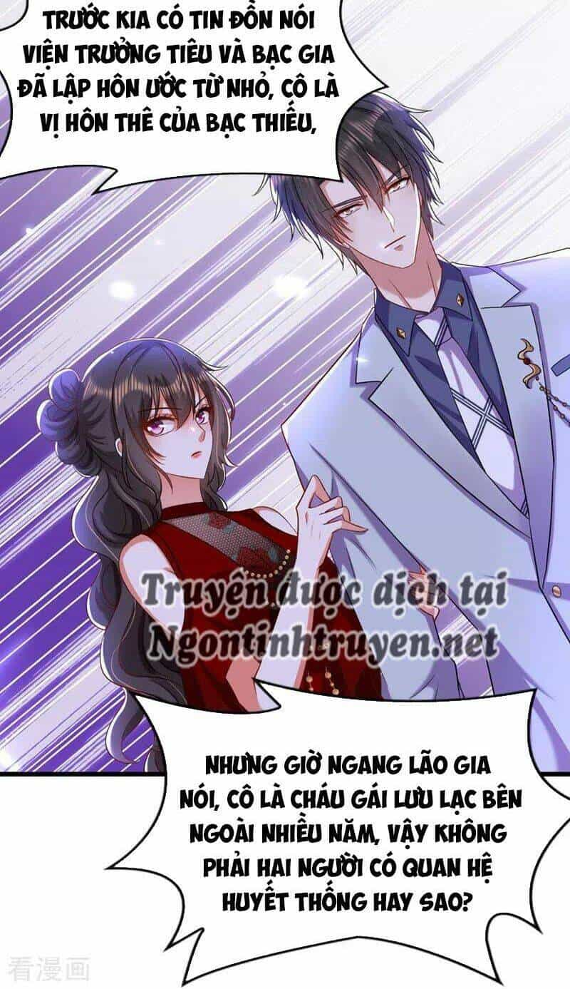 Trùng Sinh Không Gian: Cô Vợ Hào Môn Nóng Bỏng Không Dễ Chọc - Chương 237 - ảnh 6