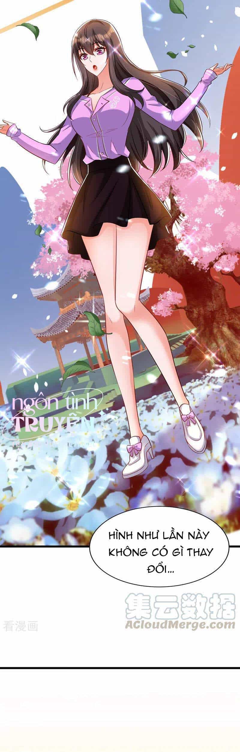Trùng Sinh Không Gian: Cô Vợ Hào Môn Nóng Bỏng Không Dễ Chọc - Chương 238 - ảnh 19