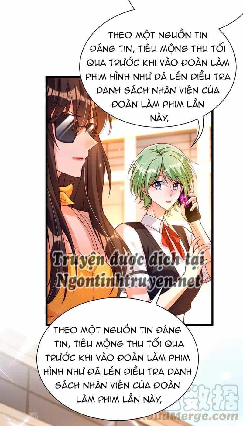 Trùng Sinh Không Gian: Cô Vợ Hào Môn Nóng Bỏng Không Dễ Chọc - Chương 240 - ảnh 26
