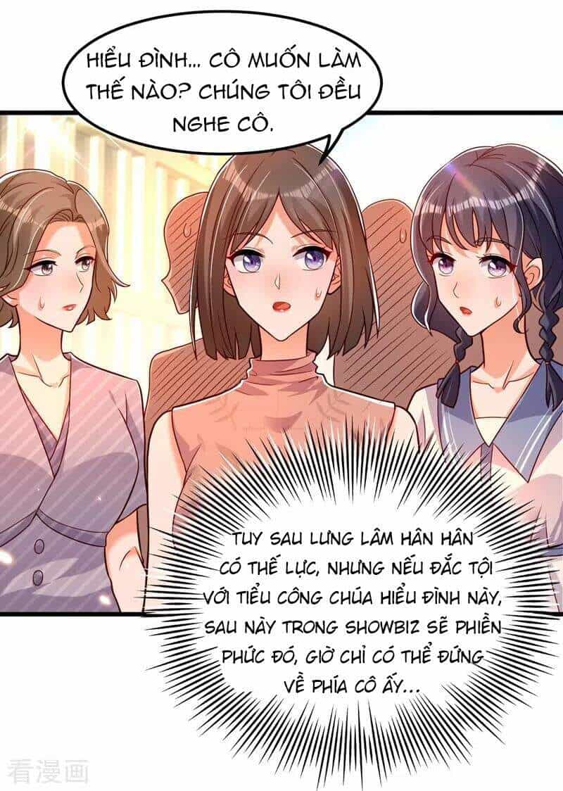 Trùng Sinh Không Gian: Cô Vợ Hào Môn Nóng Bỏng Không Dễ Chọc - Chương 241 - ảnh 22