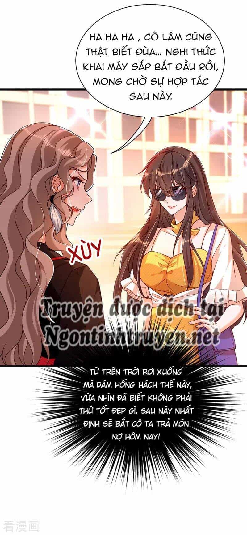 Trùng Sinh Không Gian: Cô Vợ Hào Môn Nóng Bỏng Không Dễ Chọc - Chương 241 - ảnh 7