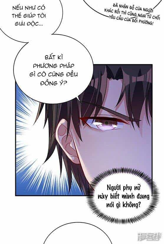Trùng Sinh Không Gian: Cô Vợ Hào Môn Nóng Bỏng Không Dễ Chọc - Chương 14 - ảnh 14
