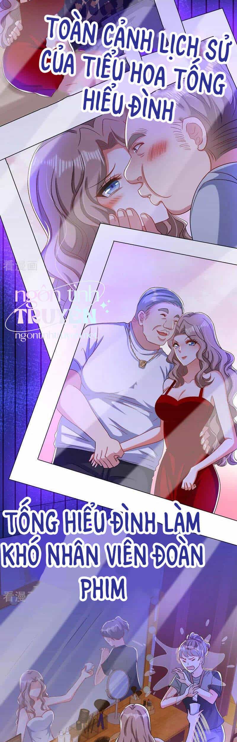 Trùng Sinh Không Gian: Cô Vợ Hào Môn Nóng Bỏng Không Dễ Chọc - Chương 245 - ảnh 12