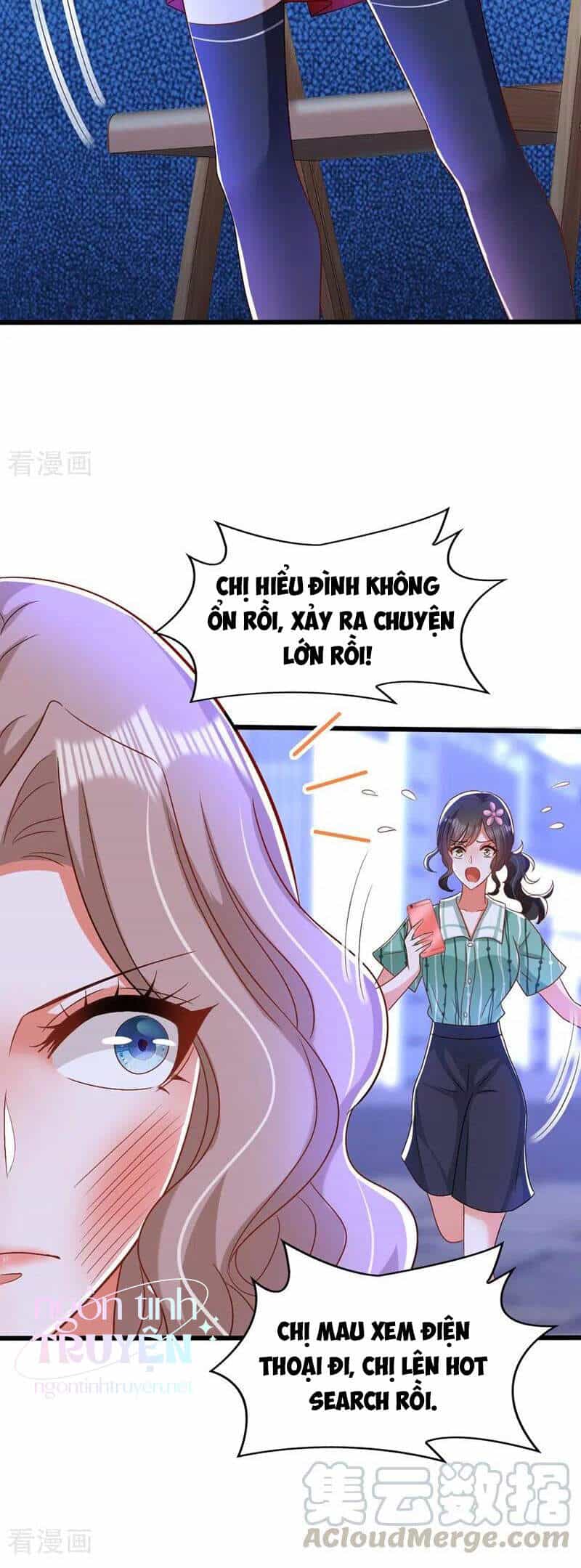 Trùng Sinh Không Gian: Cô Vợ Hào Môn Nóng Bỏng Không Dễ Chọc - Chương 245 - ảnh 8